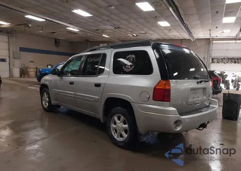 2004 GMC Envoy Xl z USA, uszkodzony, nr VIN 1GKET16S646120470